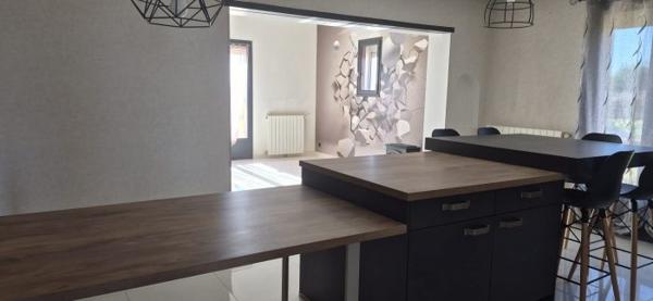 Maison traditionnelle Saintes les épinauds 108 m²