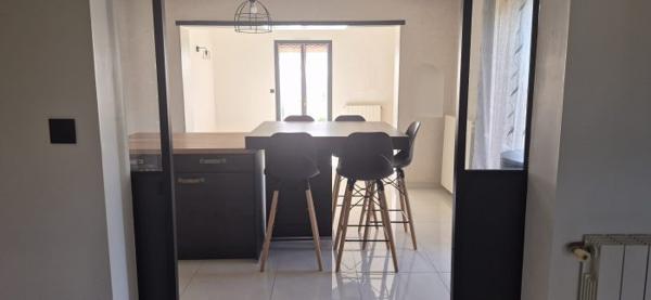 Maison traditionnelle Saintes les épinauds 108 m²