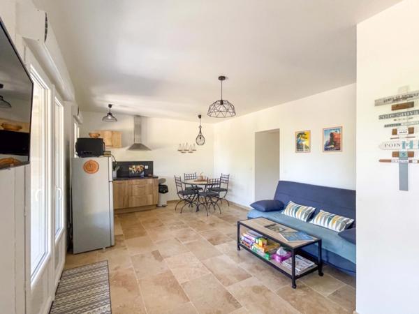 Maison à vendre 7 pièces VIGGIANELLO (20)- Vue mer