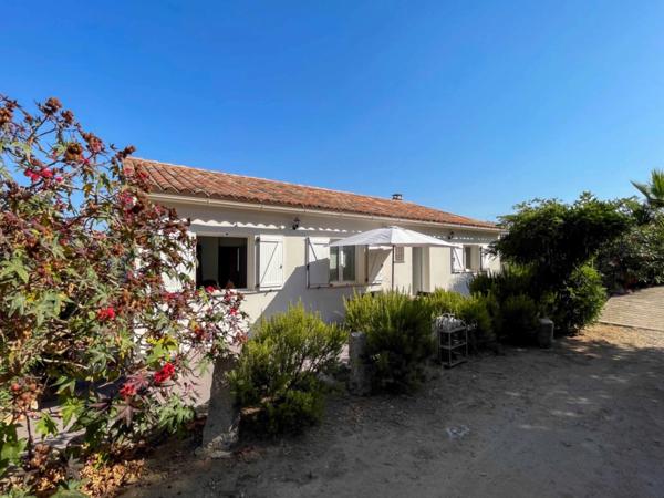 Maison à vendre 7 pièces VIGGIANELLO (20)- Vue mer