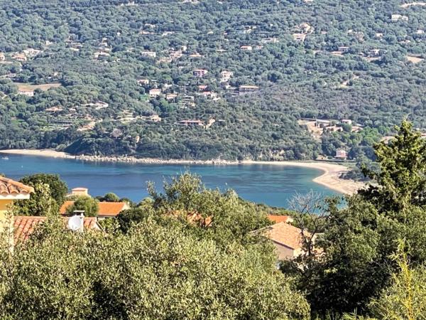 Maison à vendre 7 pièces VIGGIANELLO (20)- Vue mer