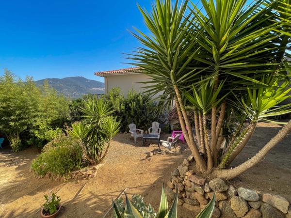 Maison à vendre 7 pièces VIGGIANELLO (20)- Vue mer