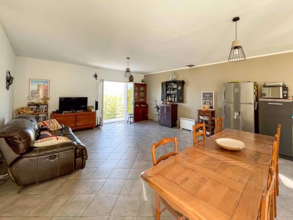 Maison à vendre 7 pièces VIGGIANELLO (20)- Vue mer