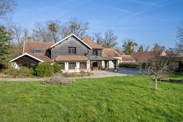 Demeure de prestige 17 pièce(s) 549 m2