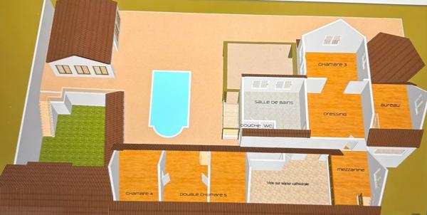 Demeure de prestige 17 pièce(s) 549 m2