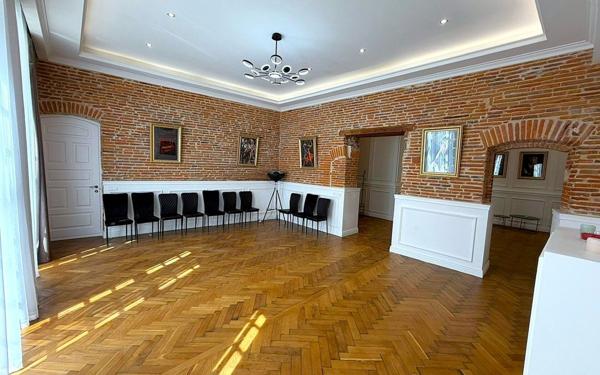 Appartement à vendre    2 pièces • 72,43 m2 Toulouse