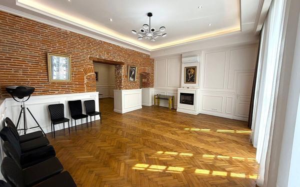 Appartement à vendre    2 pièces • 72,43 m2 Toulouse