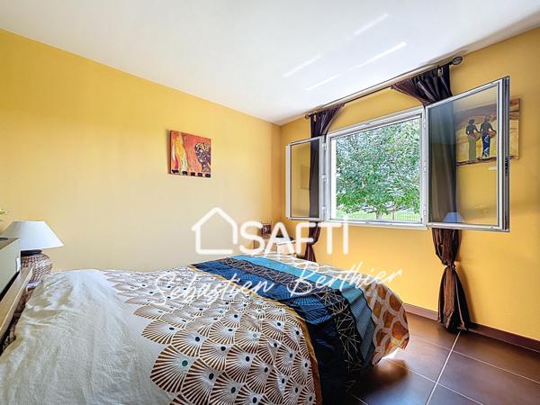 Villa Plain pied - 4 chambres - 5 min Lavaur – Garage et bureau- Piscinable