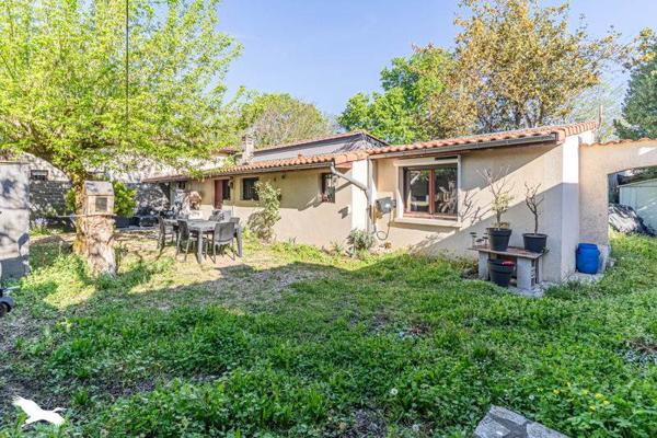 Maison à vendre |  Pessac |  4 pièces | 46 m²