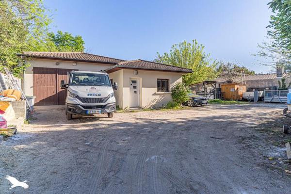 Maison à vendre |  Pessac |  4 pièces | 46 m²