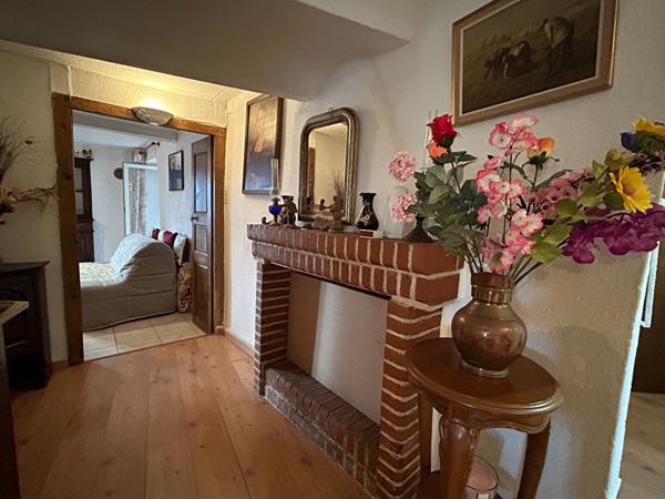 Maison de village 4 pièces à vendre à Volpajola -