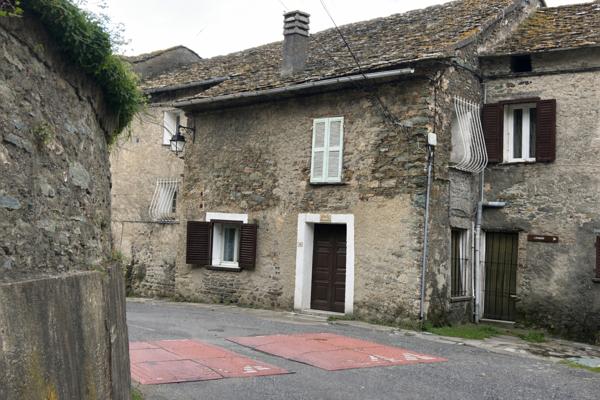 Maison de village 4 pièces à vendre à Volpajola -