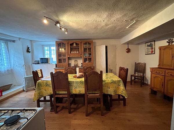 Maison de village 4 pièces à vendre à Volpajola -