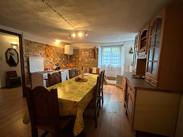 Maison de village 4 pièces à vendre à Volpajola -