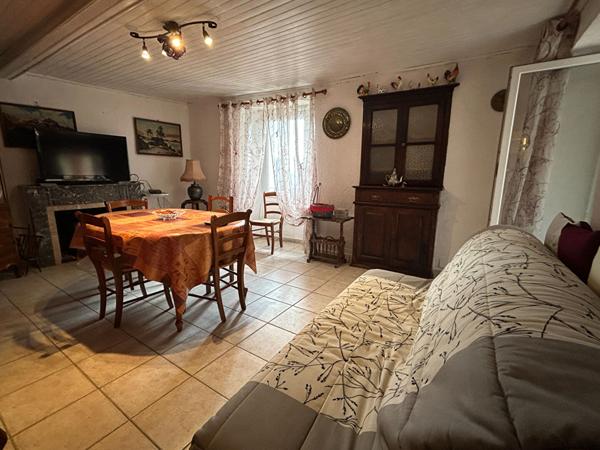 Maison de village 4 pièces à vendre à Volpajola -