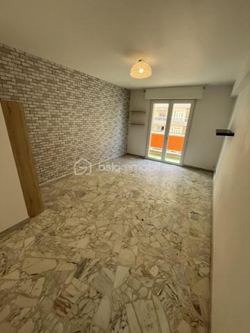 Appartement de 55 m²