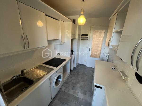 Appartement de 55 m²