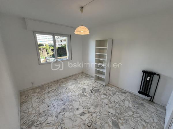 Appartement de 55 m²