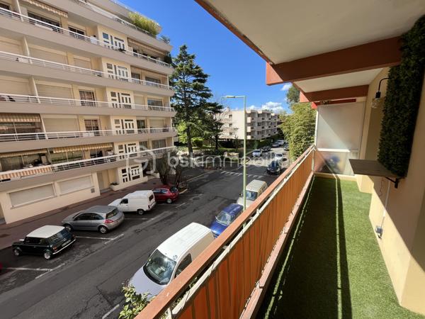 Appartement de 55 m²