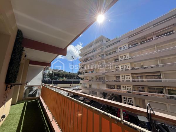 Appartement de 55 m²