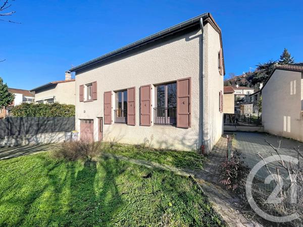 Maison à vendre  6 pièces - 102,50 m2 AIGUILHE - 43