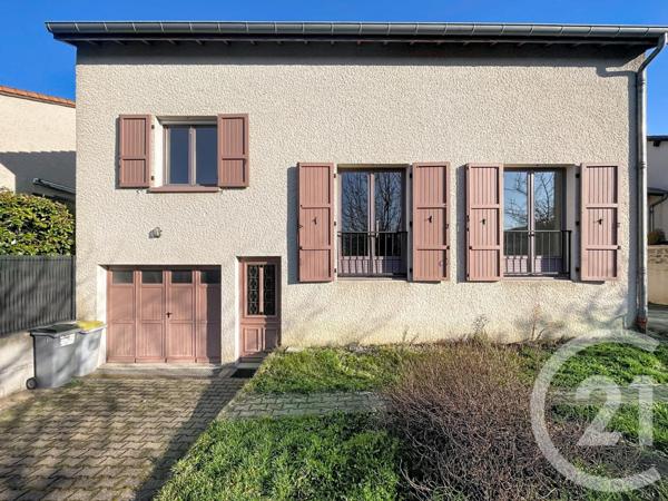 Maison à vendre  6 pièces - 102,50 m2 AIGUILHE - 43