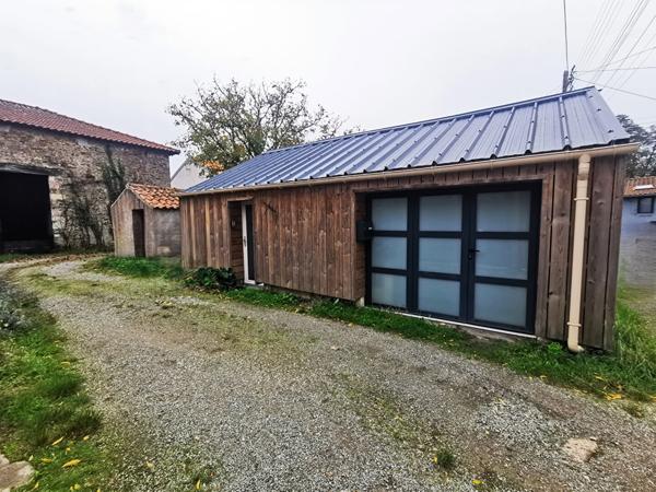 SOUS COMPROMIS. Maison 2 pièce(s) 031 m2