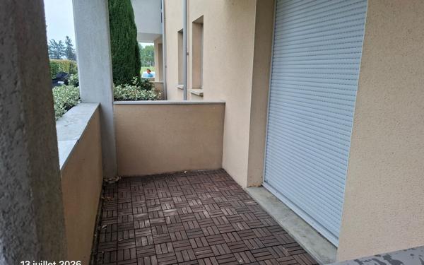Appartement à louer