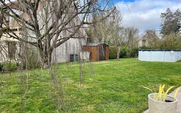 Maison à vendre    5 pièces • 104,60 m2 Crouy-en-Thelle