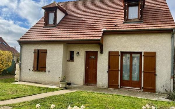 Maison à vendre    5 pièces • 104,60 m2 Crouy-en-Thelle