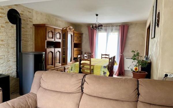 Maison à vendre    5 pièces • 104,60 m2 Crouy-en-Thelle