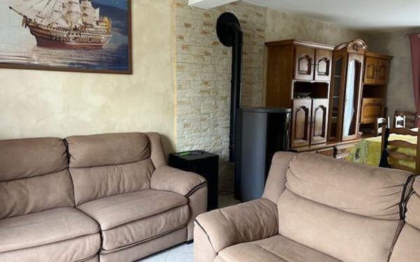 Maison à vendre    5 pièces • 104,60 m2 Crouy-en-Thelle