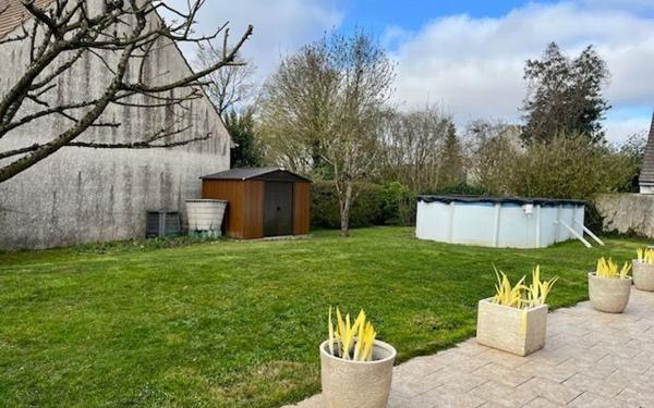 Maison à vendre    5 pièces • 104,60 m2 Crouy-en-Thelle