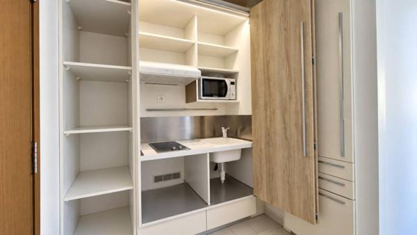 Appartement à vendre 1 pièce de 19 m²