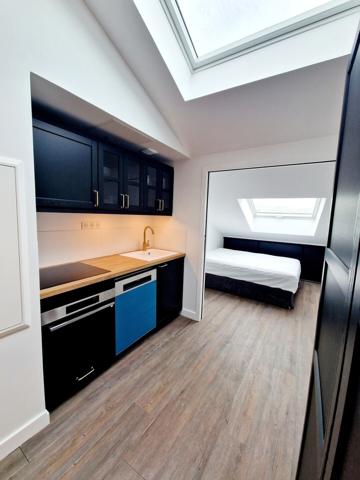 TRES BEL APPARTEMENT TYPE 2 MEUBLE SUR LA PRESQU'ïLE DE MARTIGUES