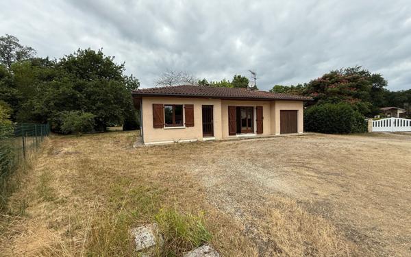 Maison à vendre    3 pièces • 68,35 m2 Bourriot-Bergonce