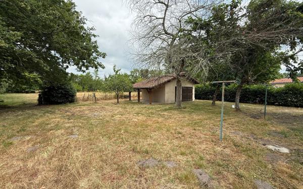 Maison à vendre    3 pièces • 68,35 m2 Bourriot-Bergonce