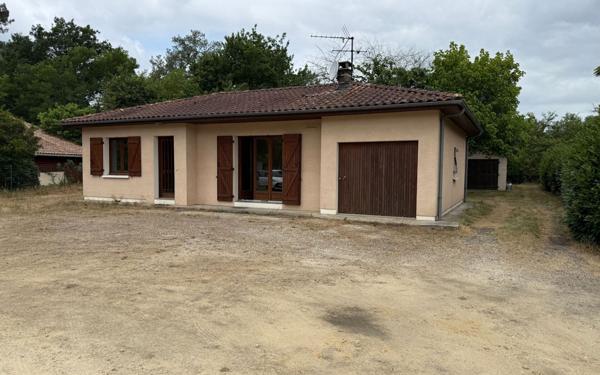 Maison à vendre    3 pièces • 68,35 m2 Bourriot-Bergonce