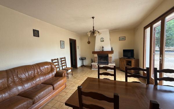 Maison à vendre    3 pièces • 68,35 m2 Bourriot-Bergonce