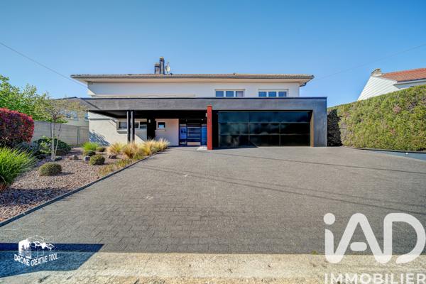 Maison à vendre 7 pièces 165 m² Bertrange