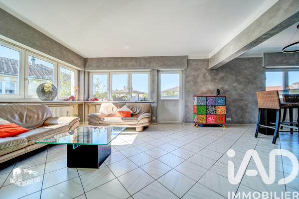 Maison à vendre 7 pièces 165 m² Bertrange