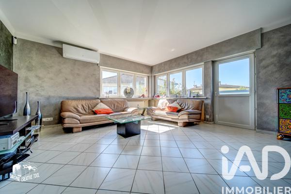 Maison à vendre 7 pièces 165 m² Bertrange