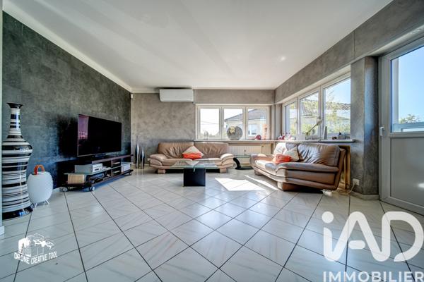 Maison à vendre 7 pièces 165 m² Bertrange