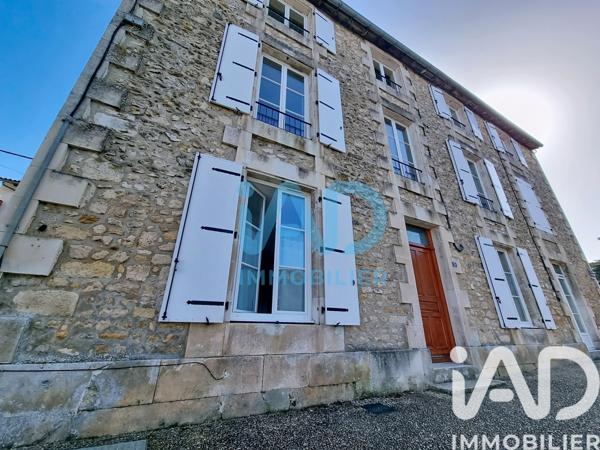 Immeuble à vendre 329 m² Chauvigny