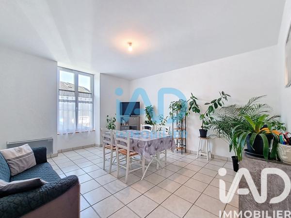 Immeuble à vendre 329 m² Chauvigny