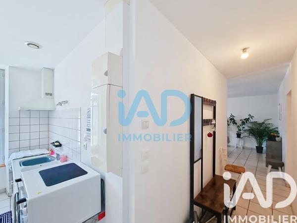 Immeuble à vendre 329 m² Chauvigny