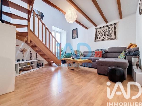 Immeuble à vendre 329 m² Chauvigny