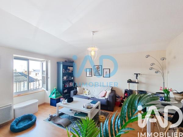 Immeuble à vendre 329 m² Chauvigny