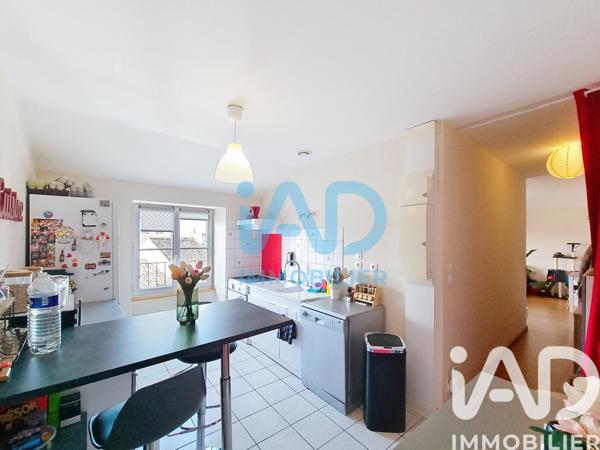 Immeuble à vendre 329 m² Chauvigny