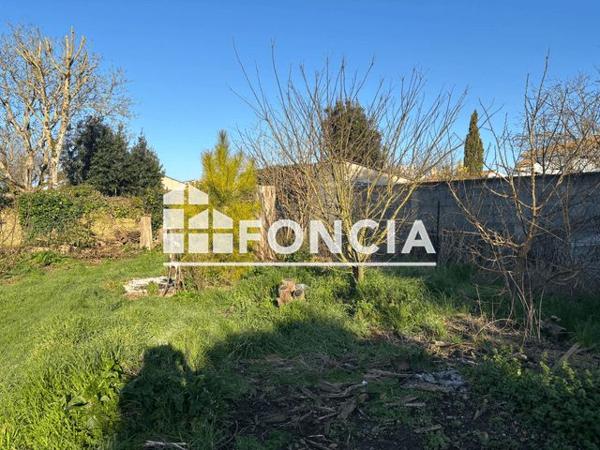 À vendre Terrain 400 m² - Sallertaine 85300